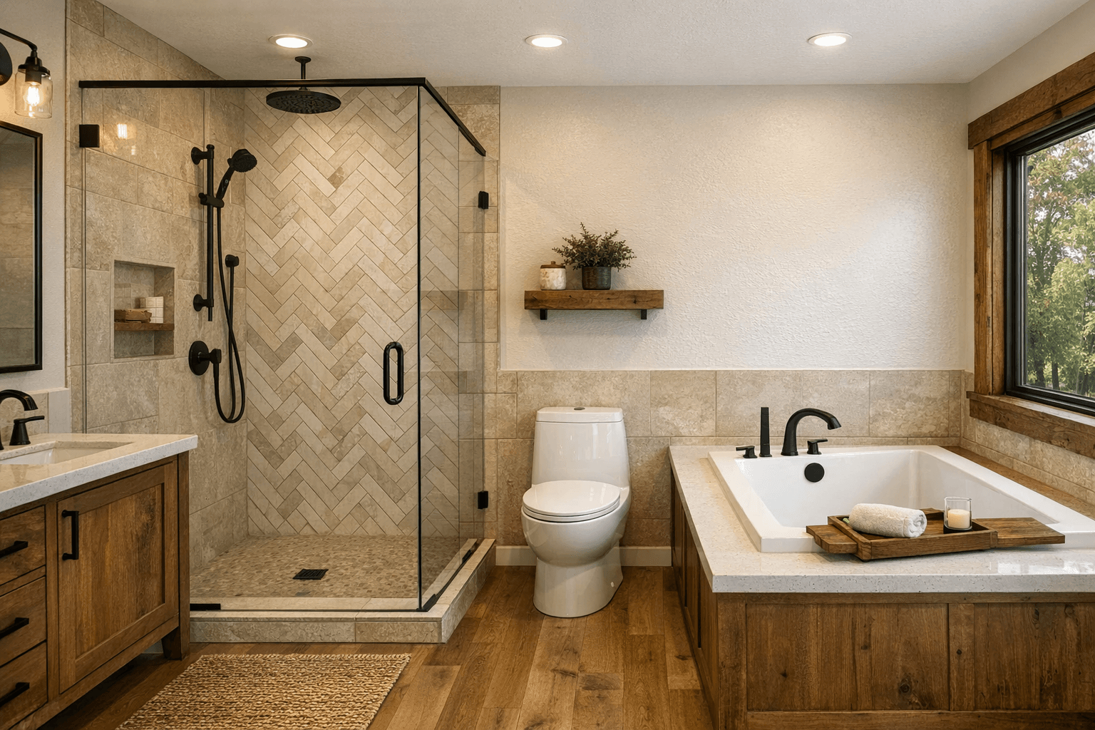 Bathroom Remodeling reference image