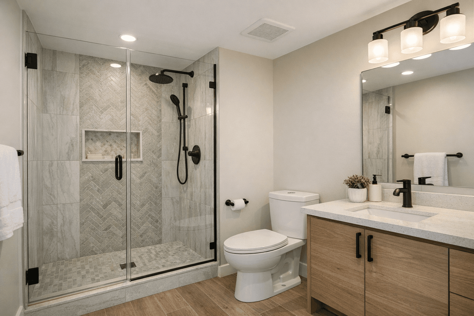 Bathroom Remodeling Example reference image
