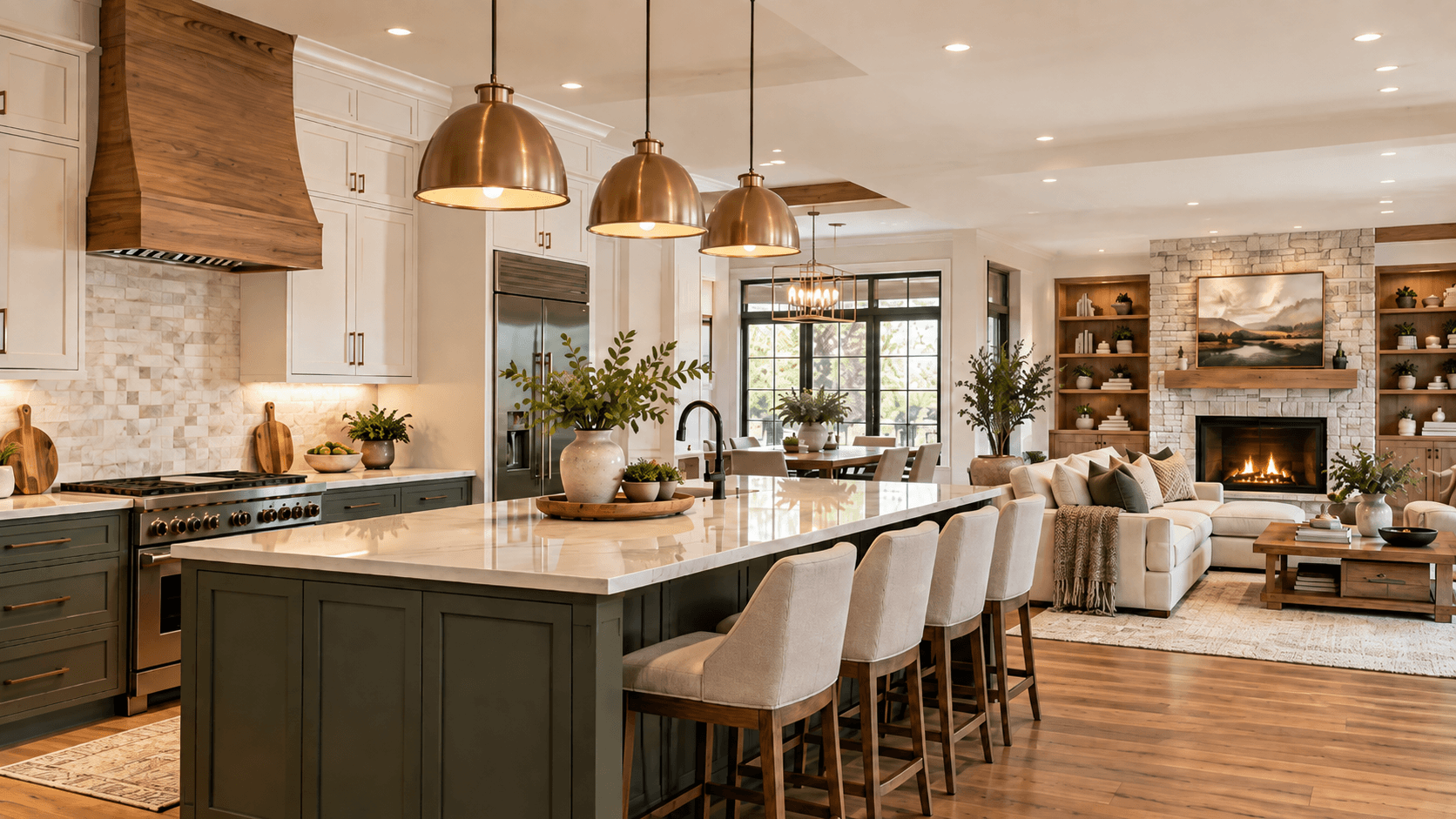 Interior Remodeling reference image