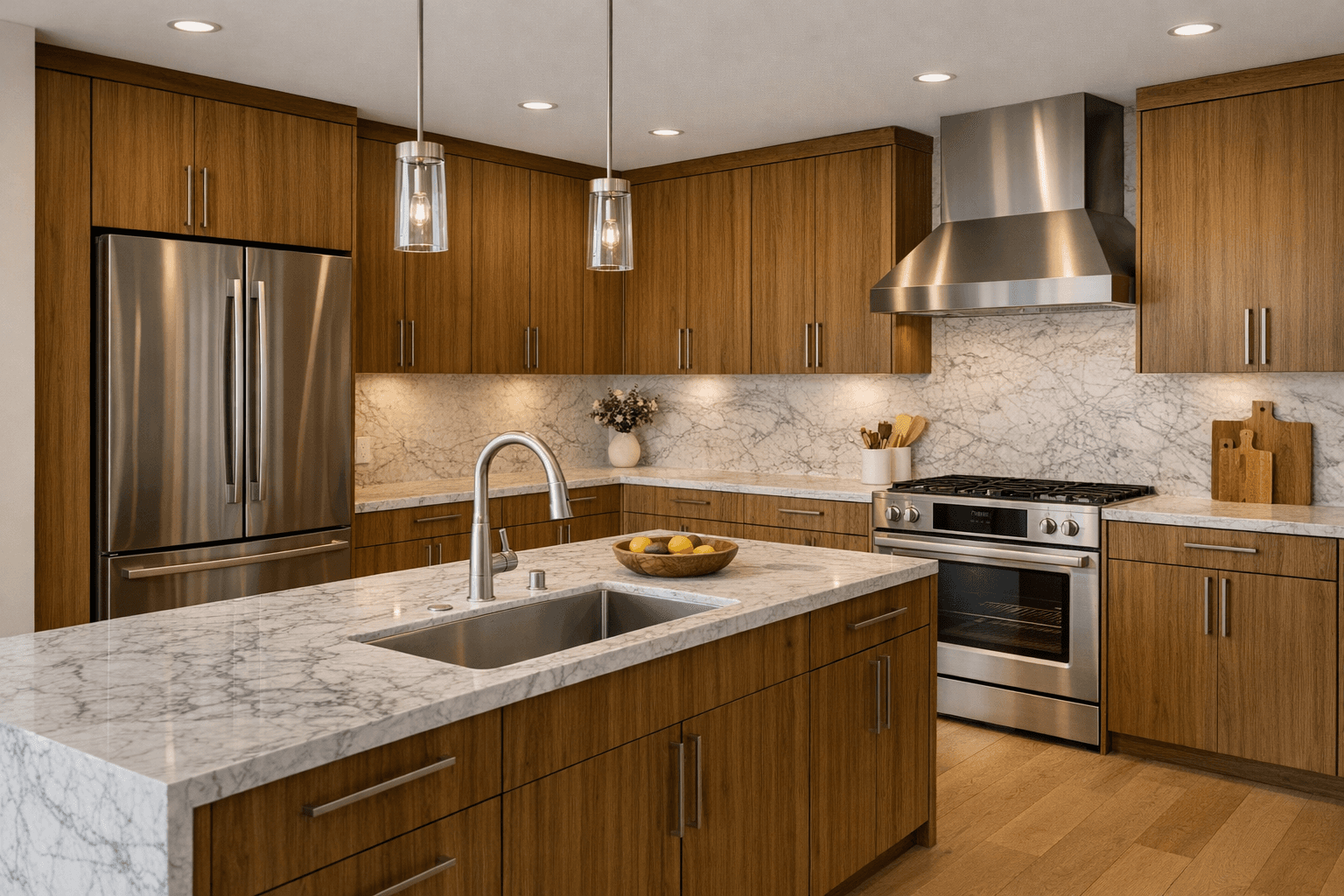 Kitchen Remodeling Example reference image