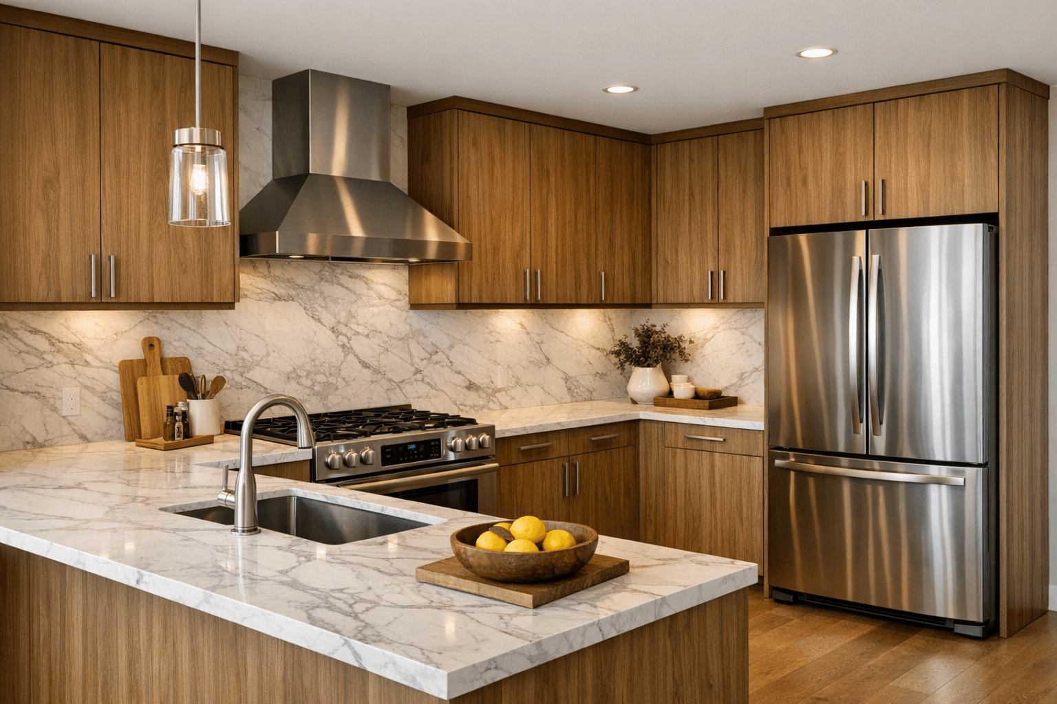 Remodelación de Cocinas