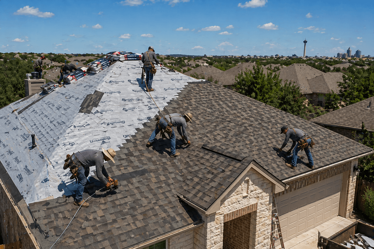 Roofing Services